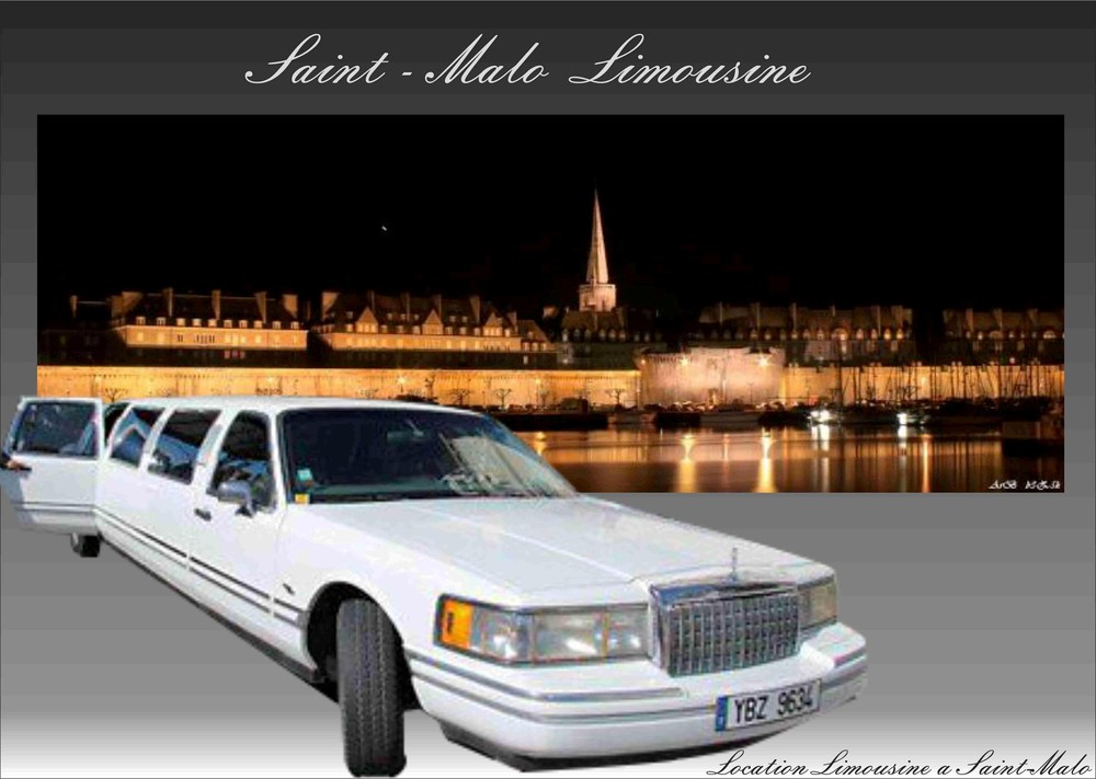 Location de limousines de prestige